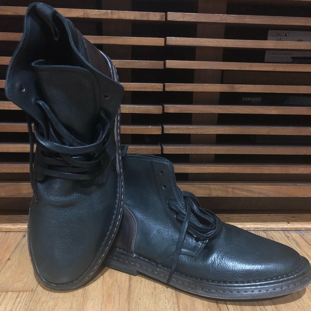 John Varvatos Boots!